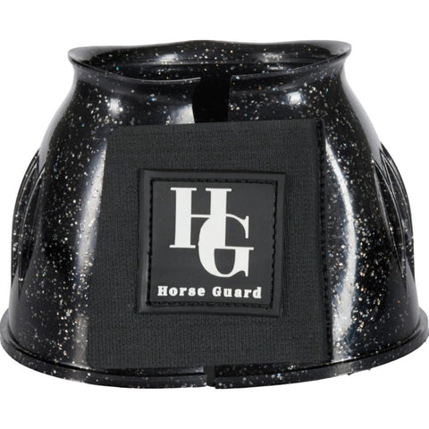 Horse Guard Texas glitter bell boots