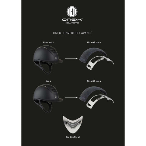 Onek Deffender Convertible Rail Swarovski