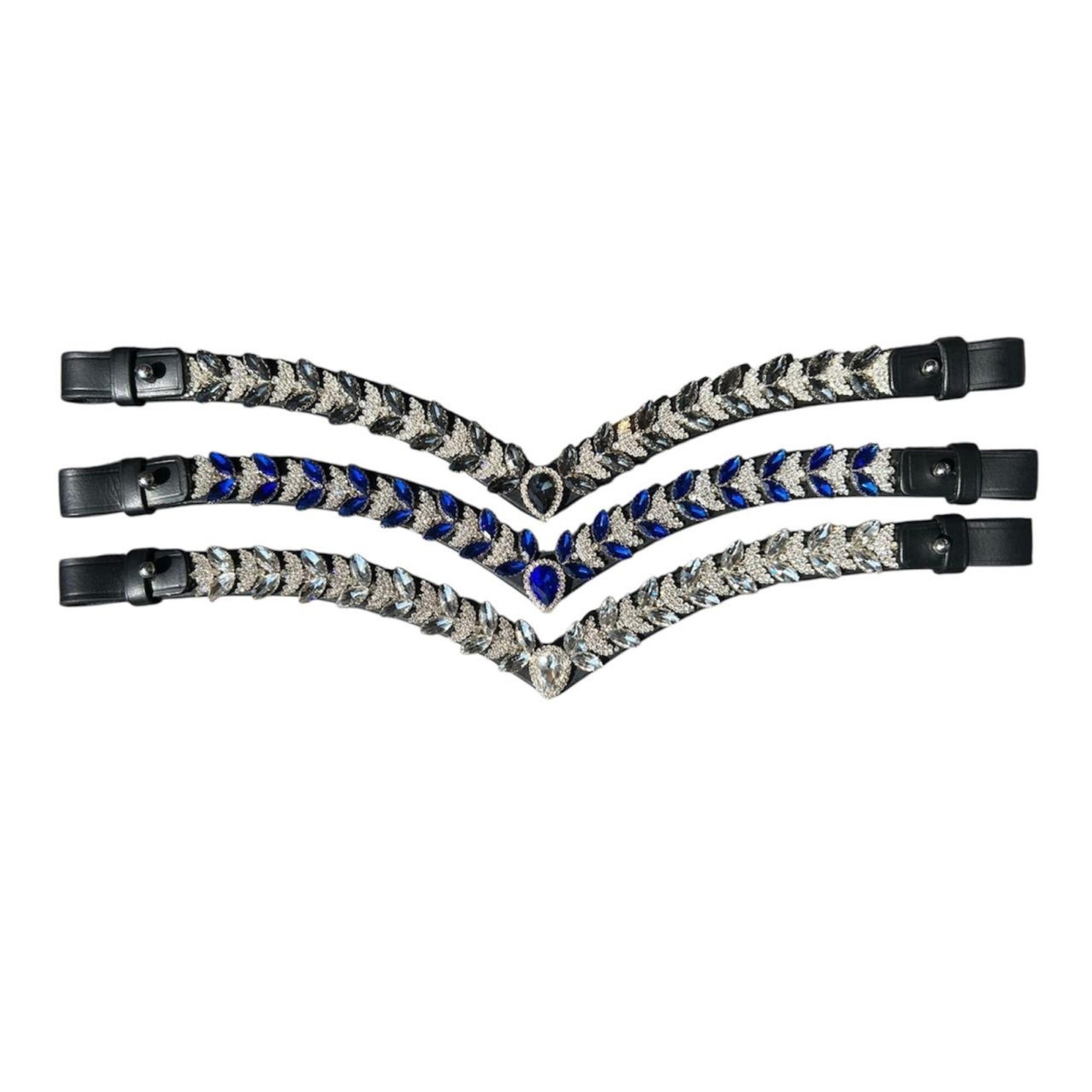 EDC Leaf Browbands