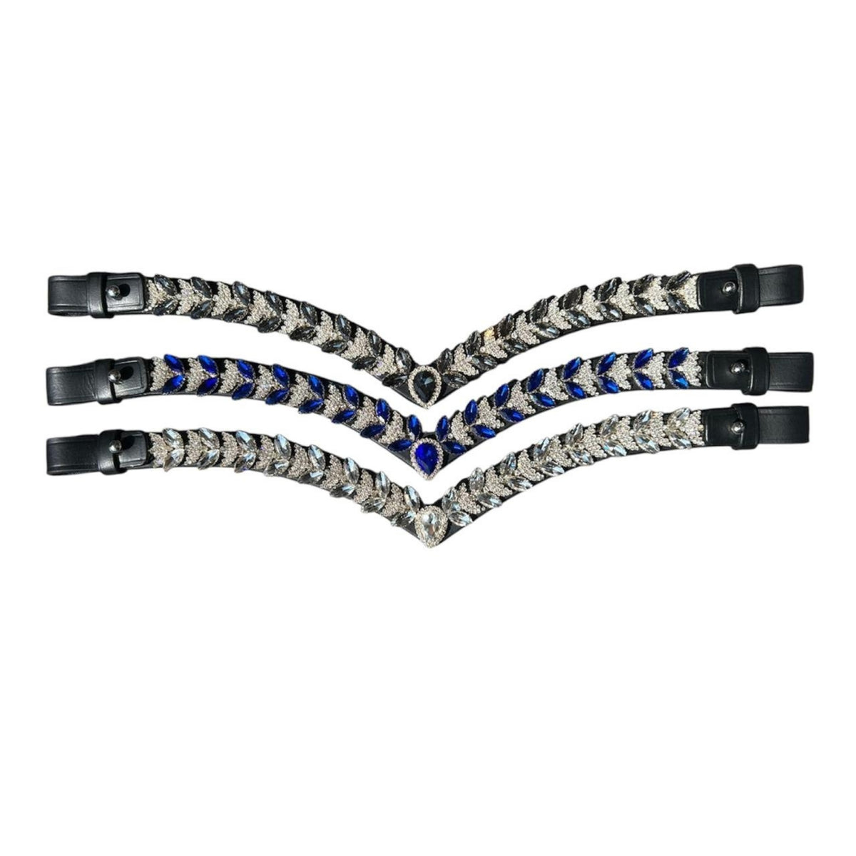 EDC Leaf Browbands