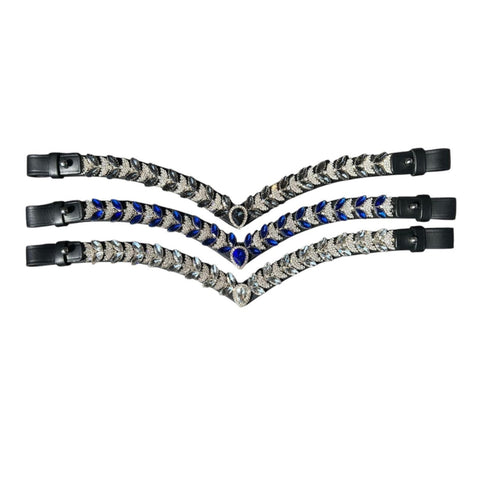 EDC Leaf Browbands
