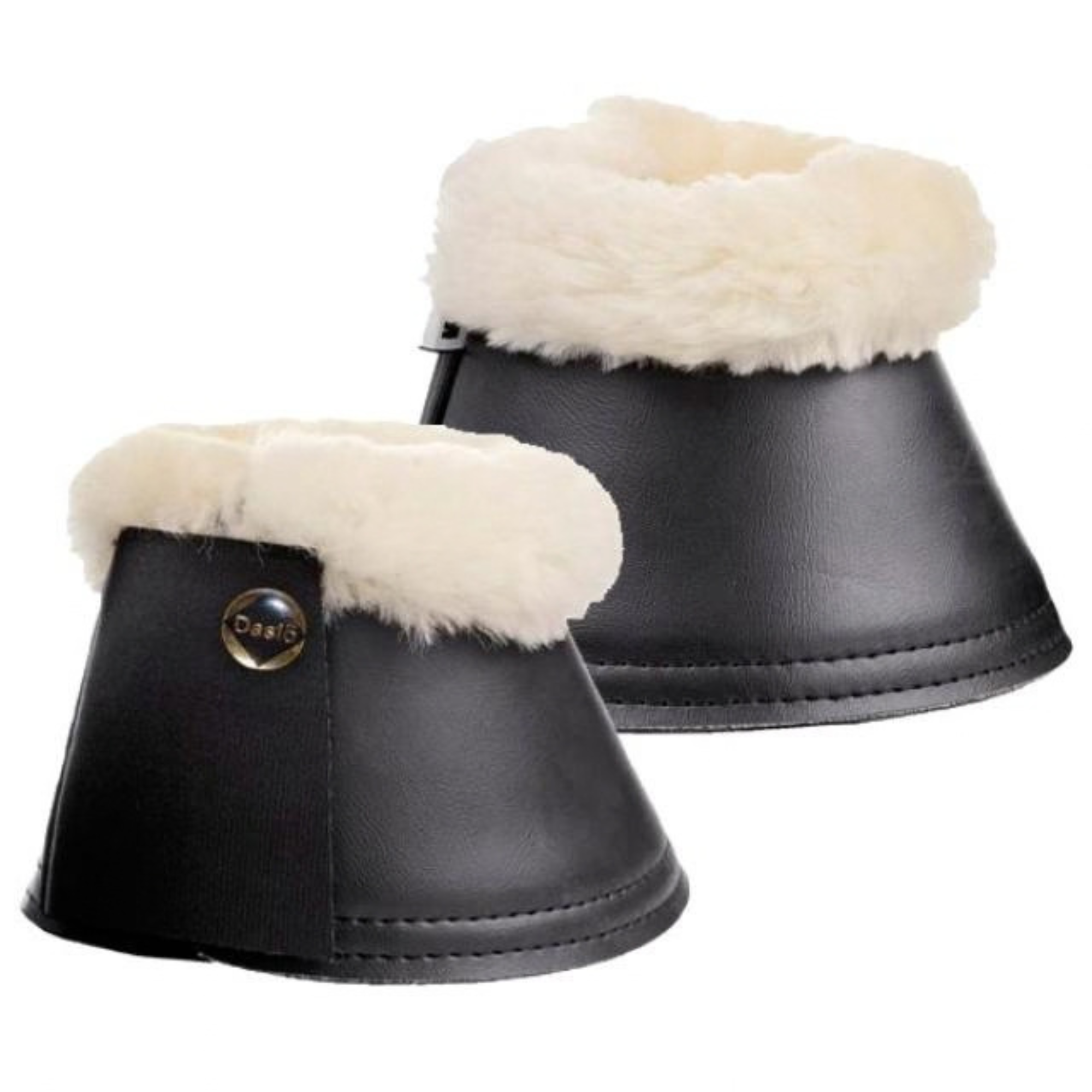 Daslo Neoprene Bell Boots W/Lambwool