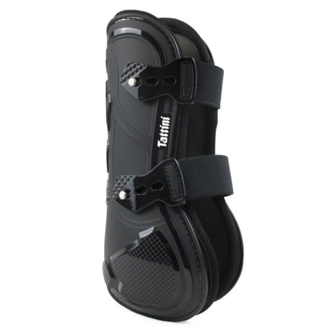 TATTINI AIR PROFESSIONAL TENDON BOOTS WITH HOOKS