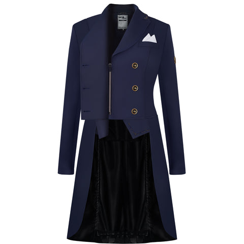 Fairplay Nadine Vintage Gold Dressage Tailcoat