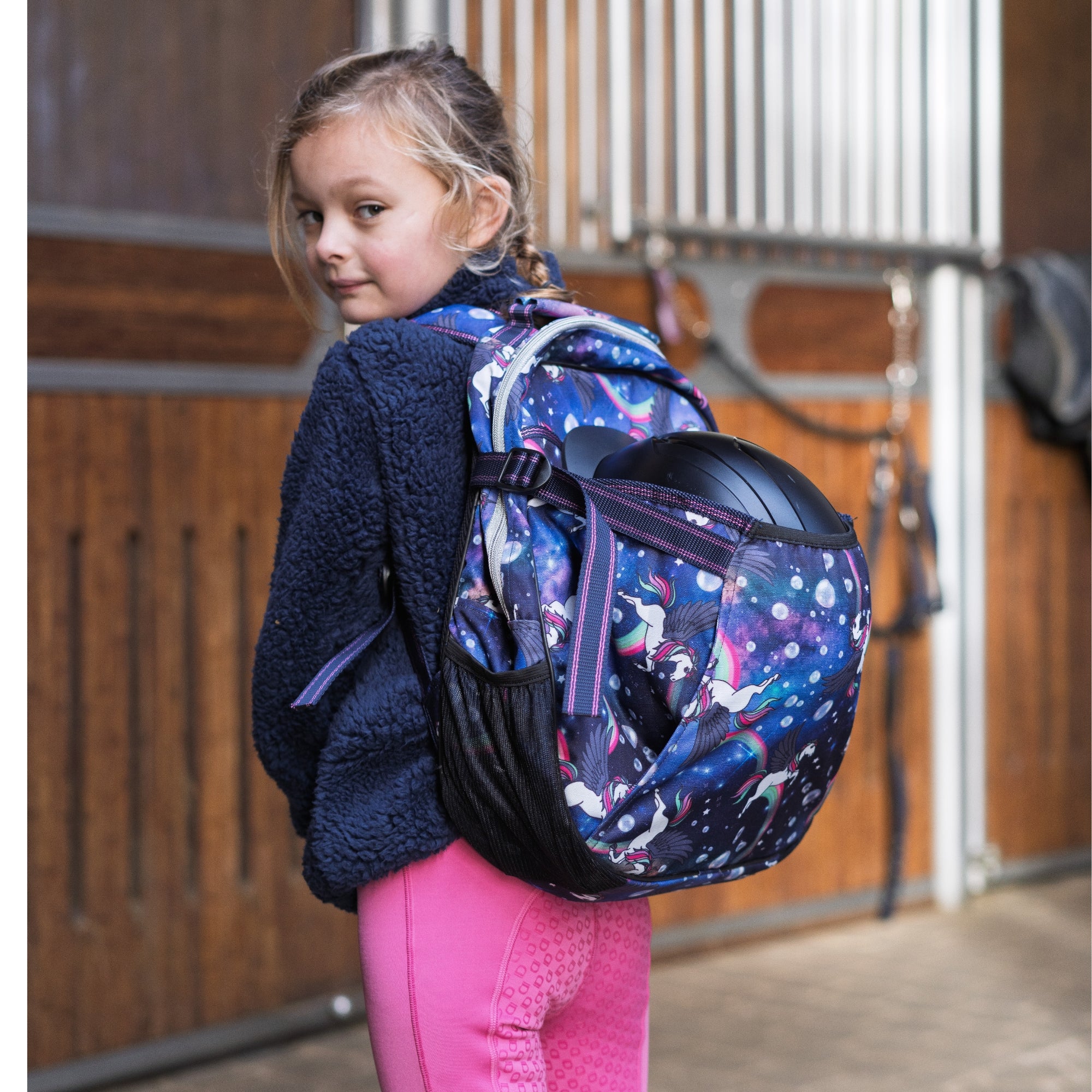 EQ Klara Dot Backpack