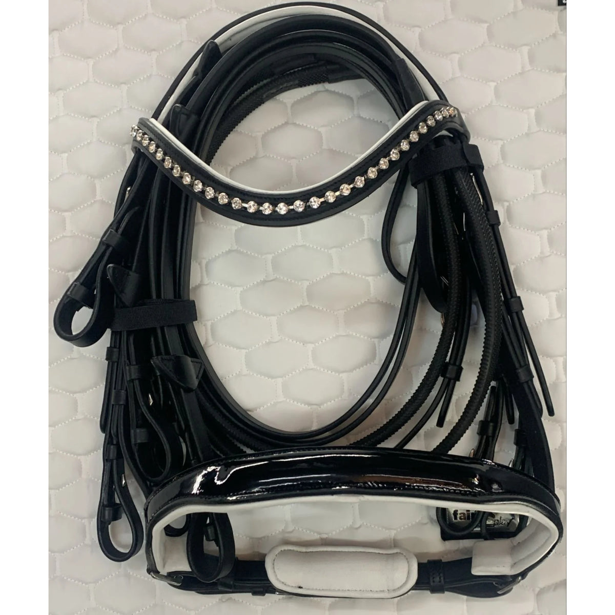 EDC Double Bridle