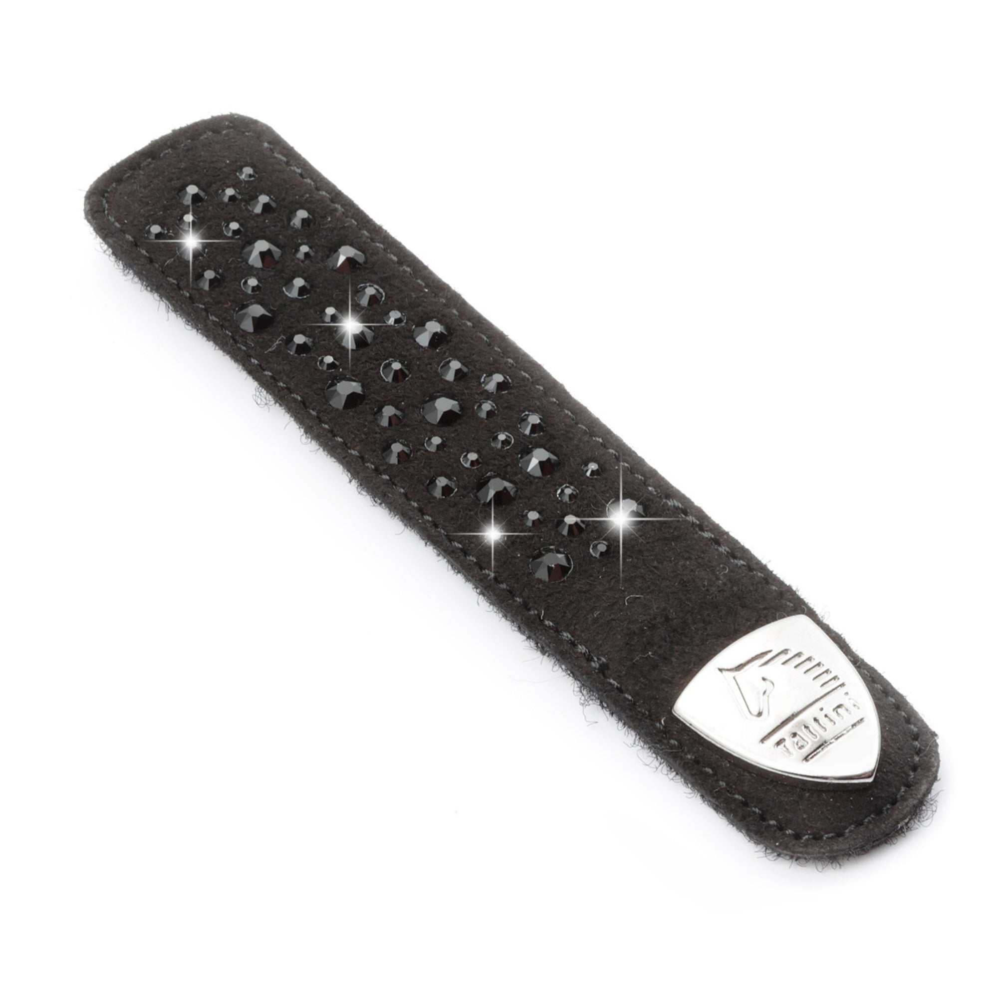 Tattini Irregular Crystal Velcro Strap