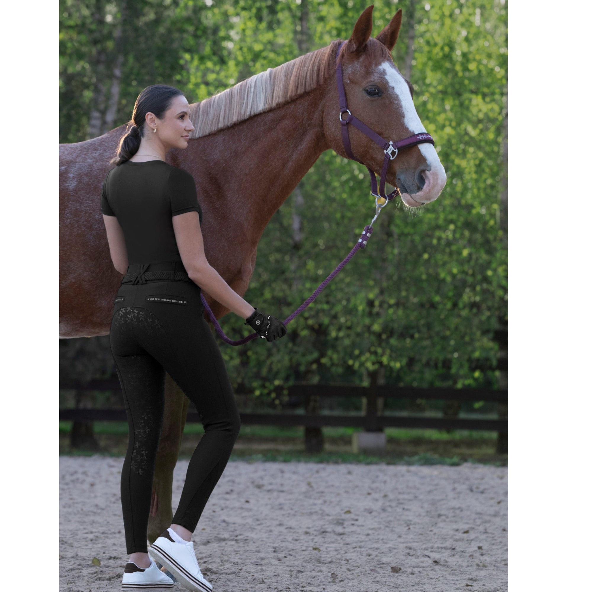 Fairplay Luisa Breeches