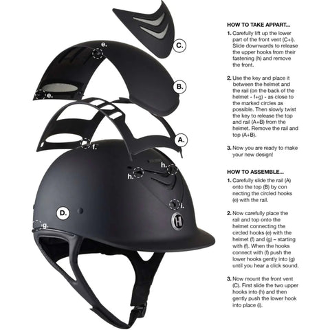 OneK Defender Convertible Top Panel
