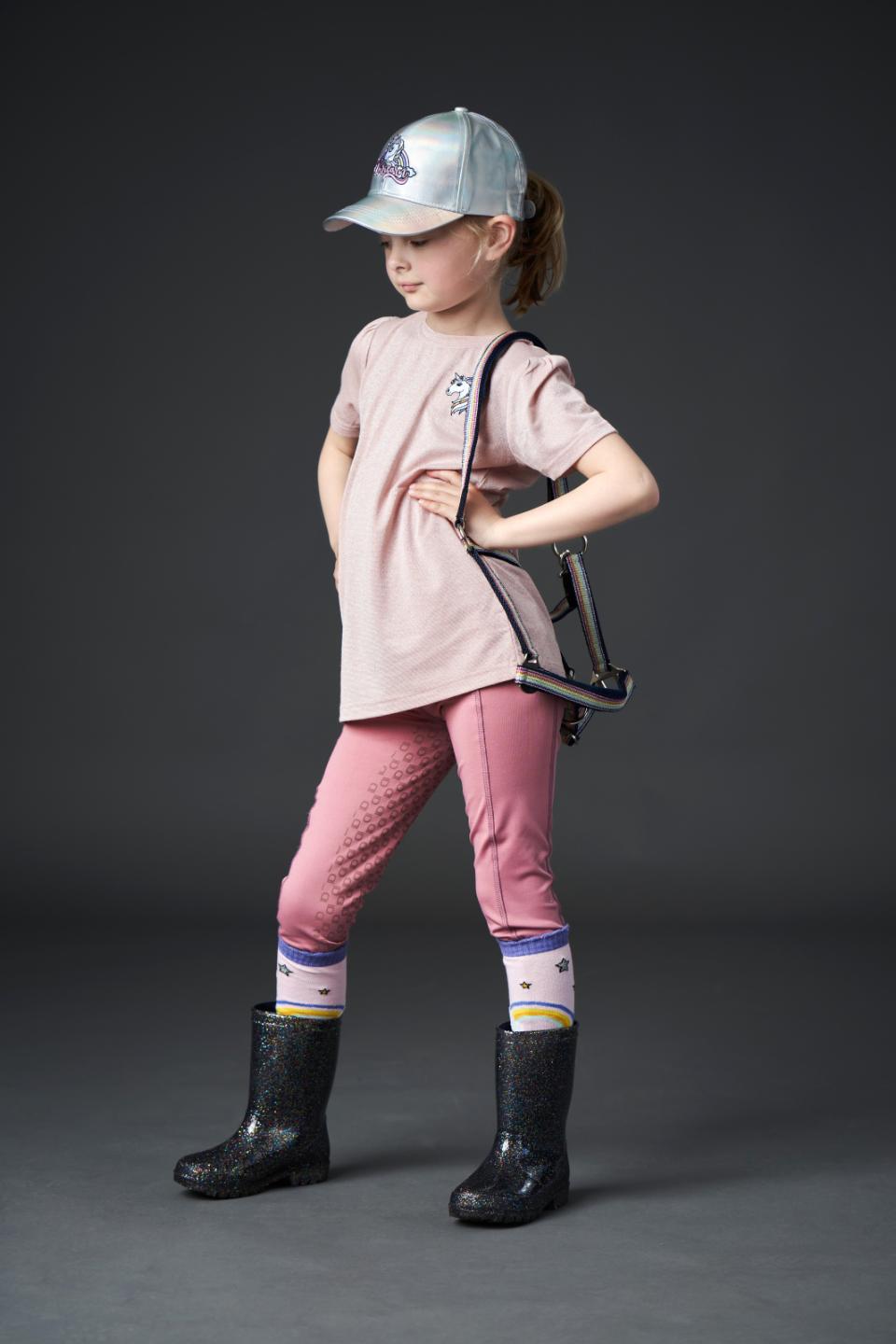 Equipage ballerina socks