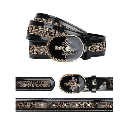 Fairplay Merin Belt Vintage Gold