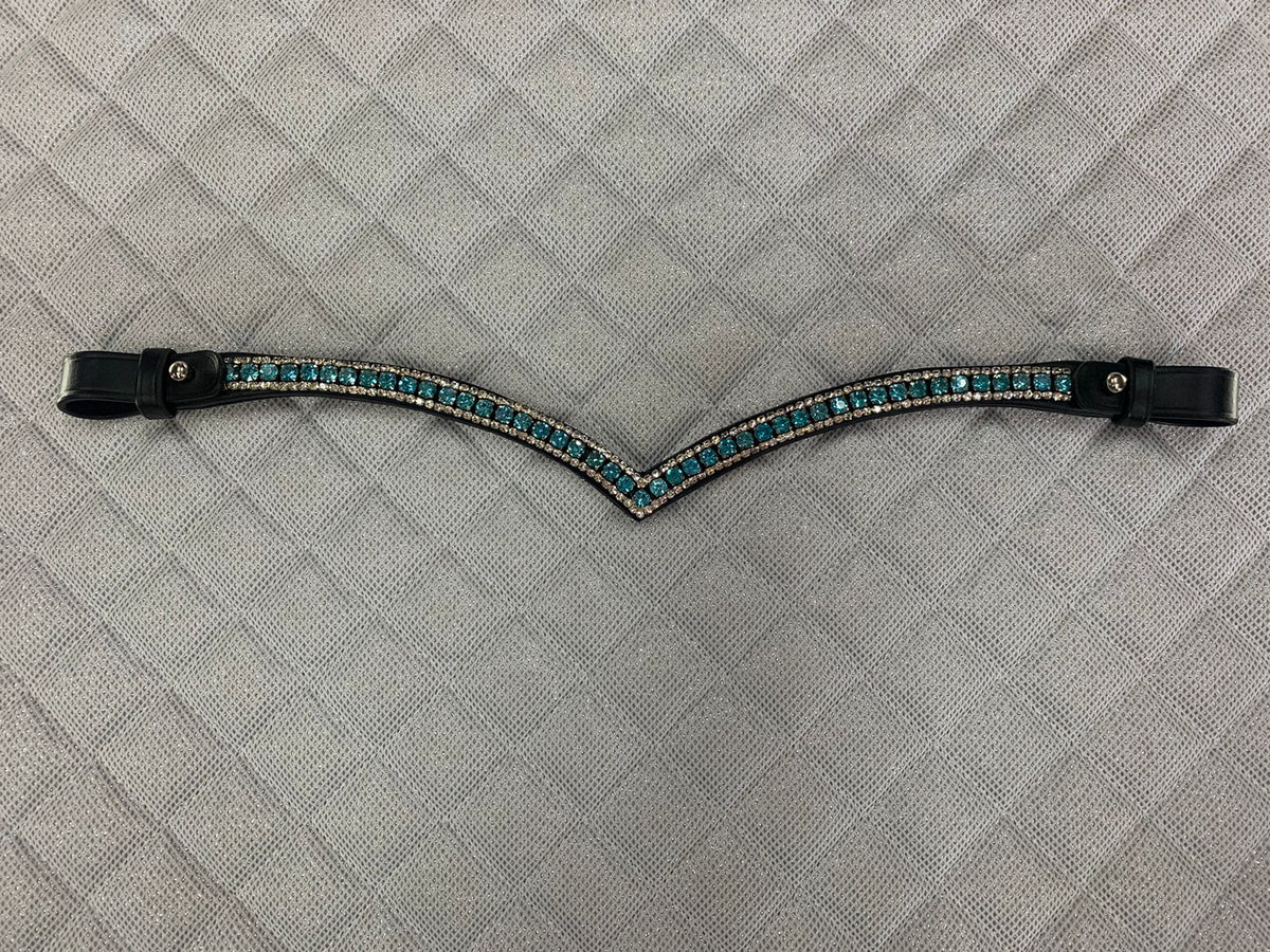 EDC New Browband Row