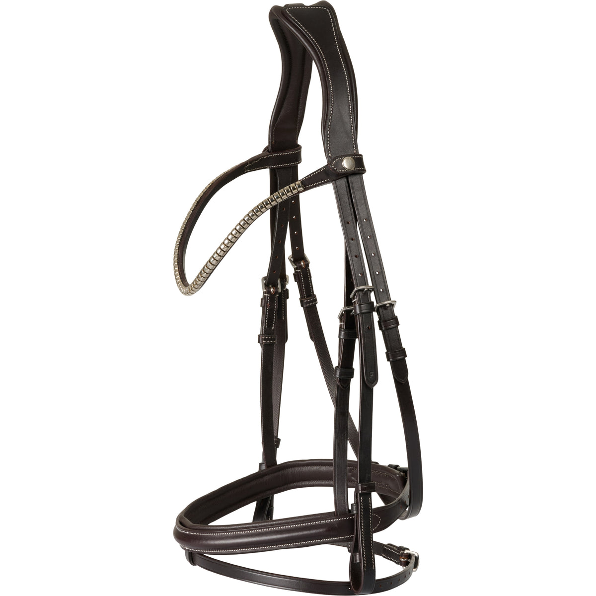 Catago Brooklyn Bridle Brown