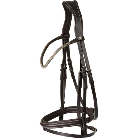 Catago Brooklyn Bridle Brown