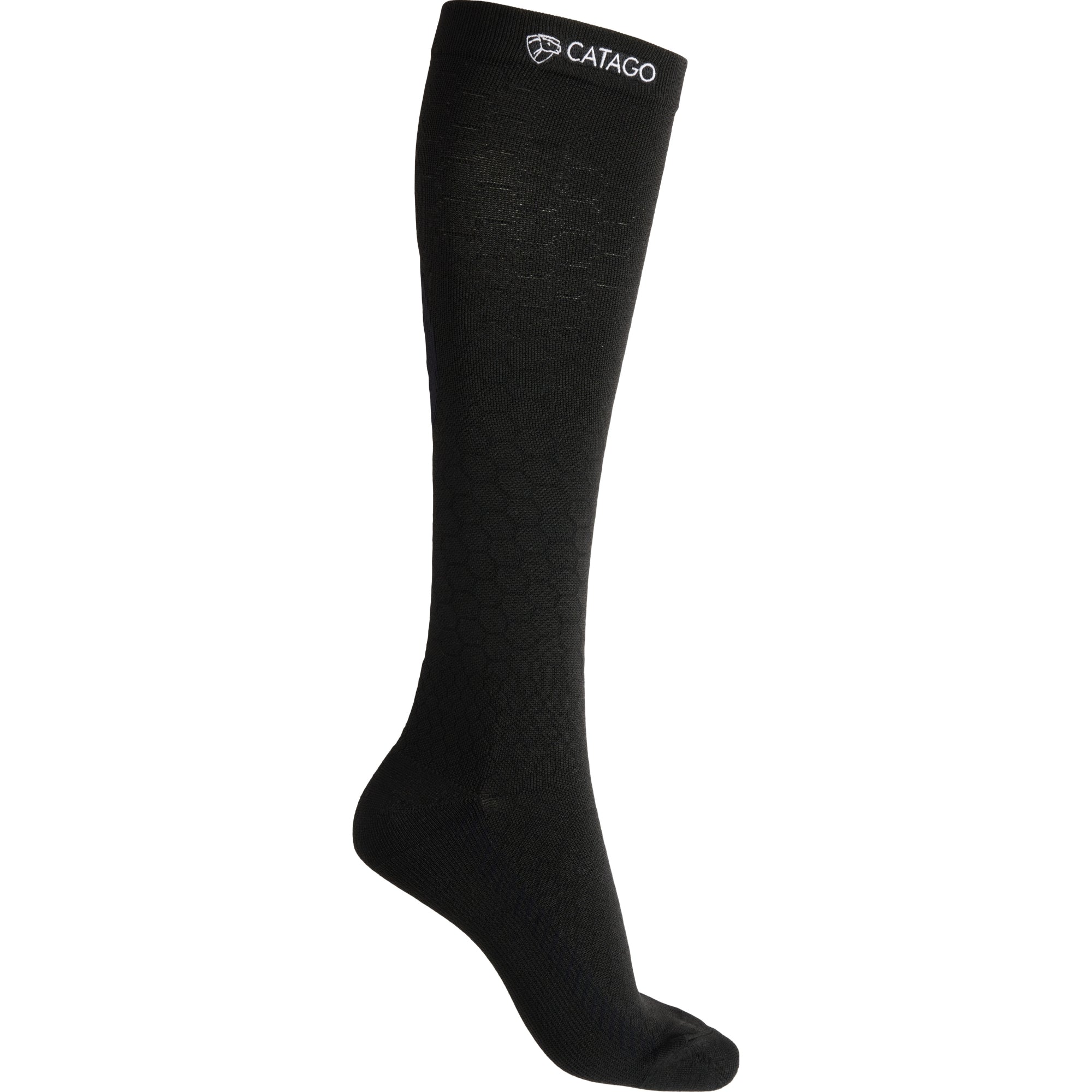 Catago FIR-Tech Compression Knee Sock