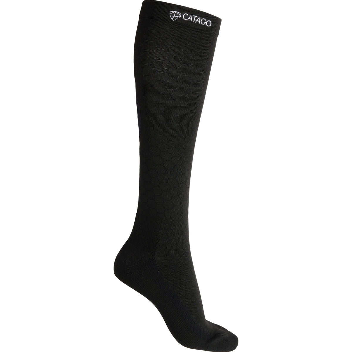 Catago FIR-Tech Compression Knee Sock