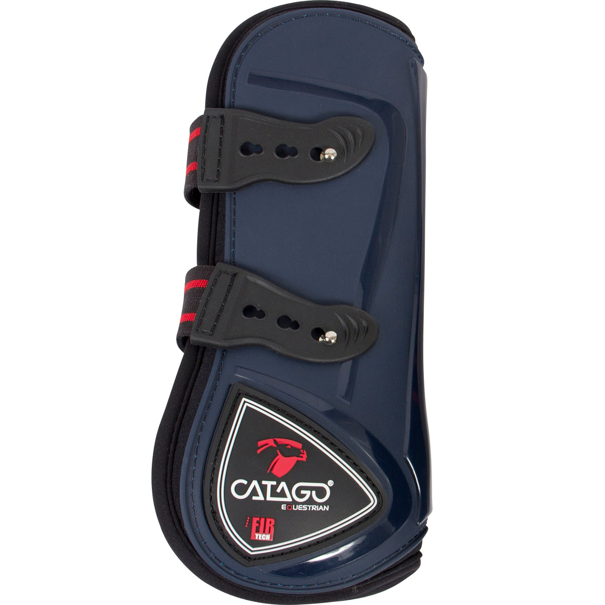 Catago FIR-Tech Jumping Tendon Boots Navy