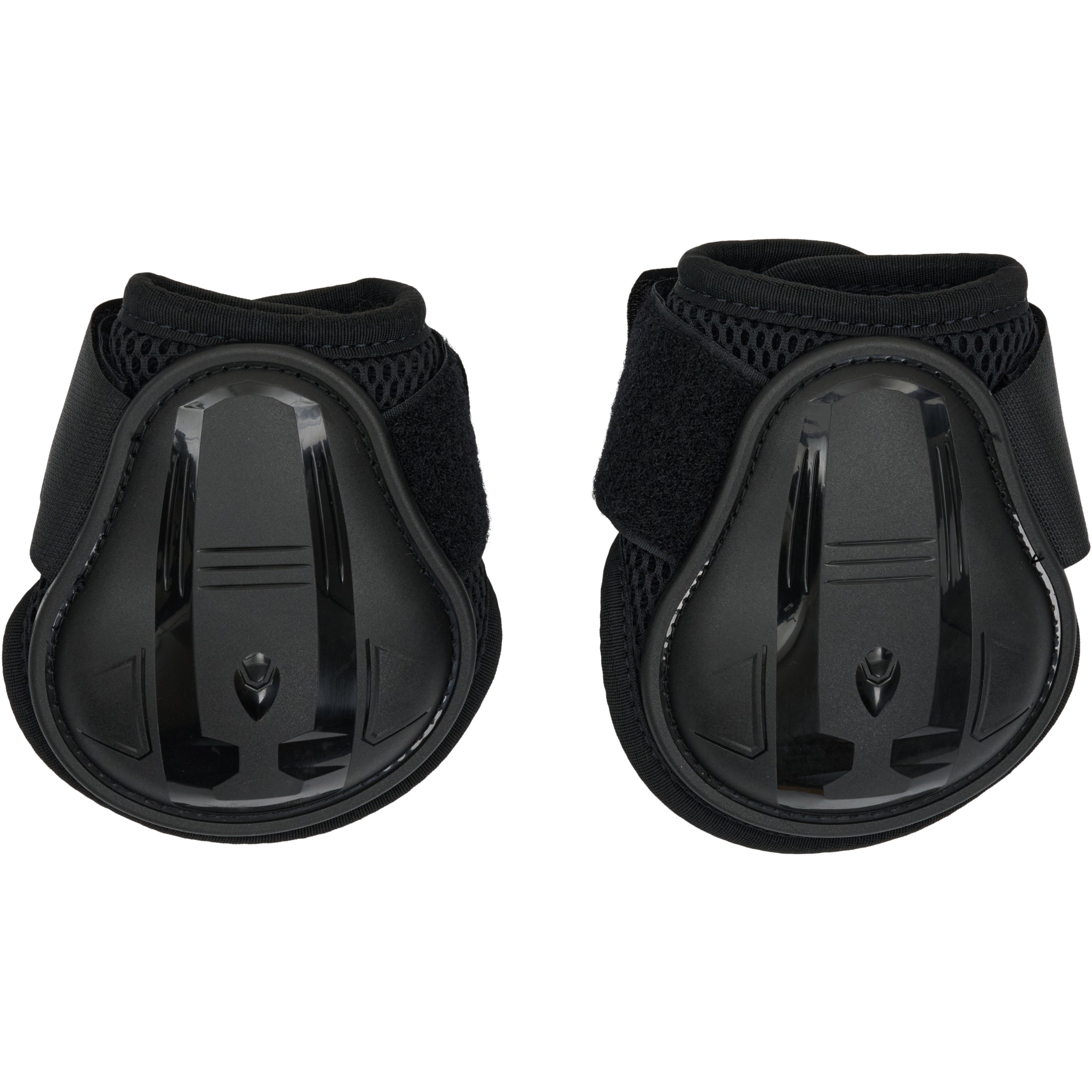 Catago FIR-Tech Performance Fetlock Boots Black