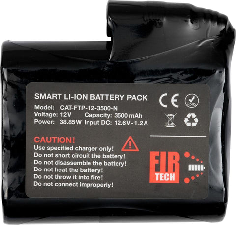 Catago FIR-Tech PRO Quarter Rug Battery Pack