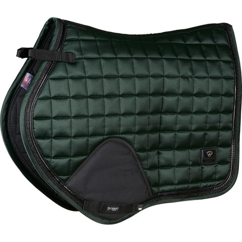 Catago FIR-Tech Saddle Pad Green