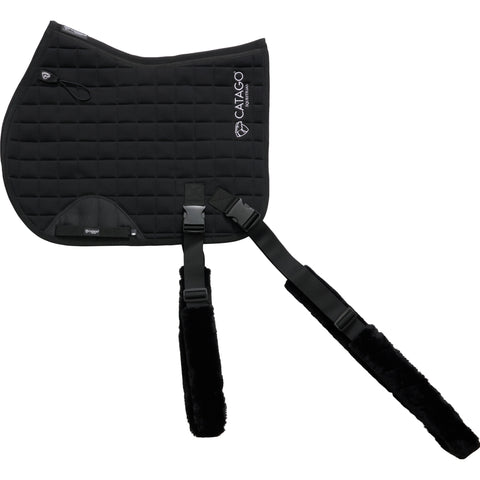 Catago FIR-Tech Training Saddle Pad With Elastic Jump