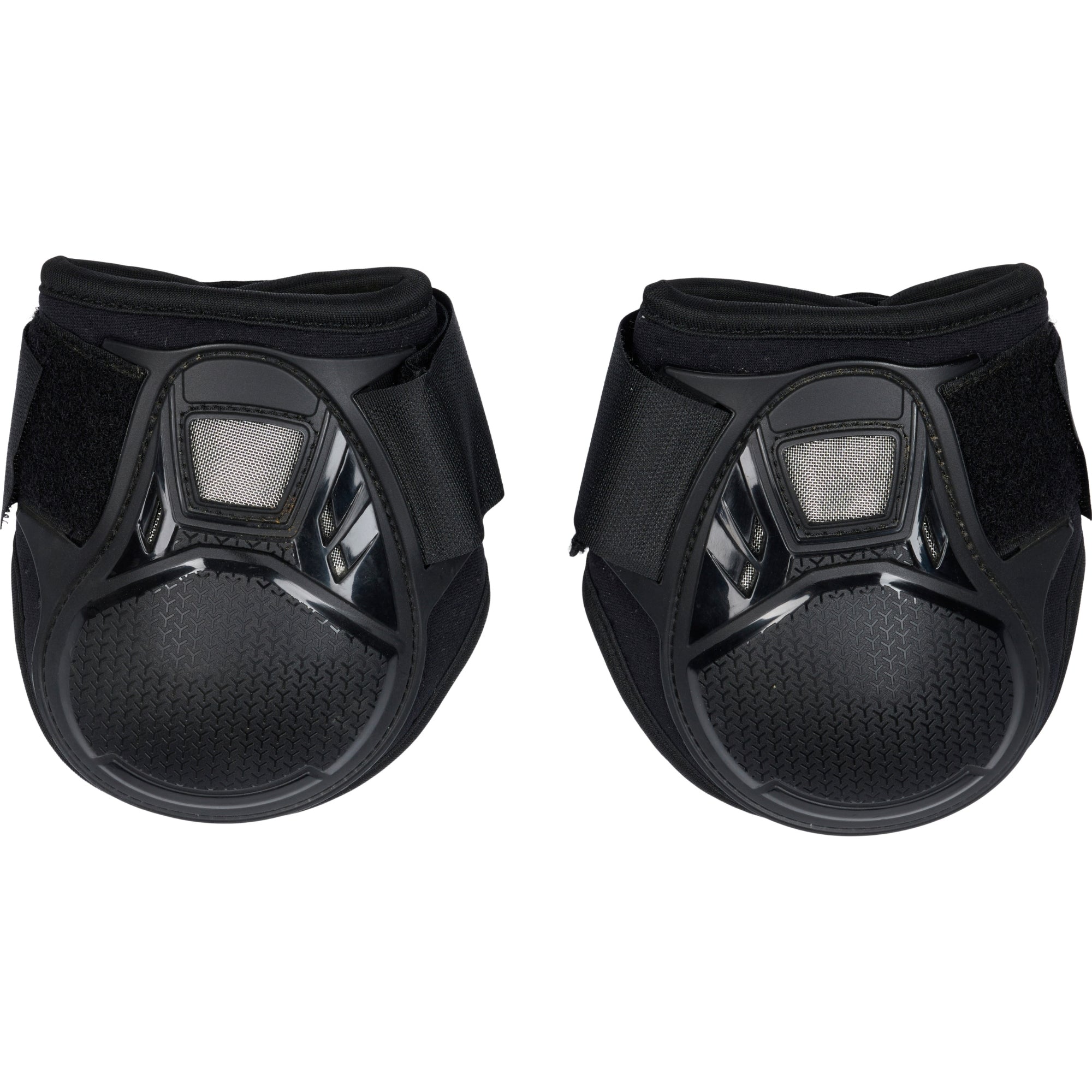 Catago Hybrid Springgam Forben Fetlock Boots Black
