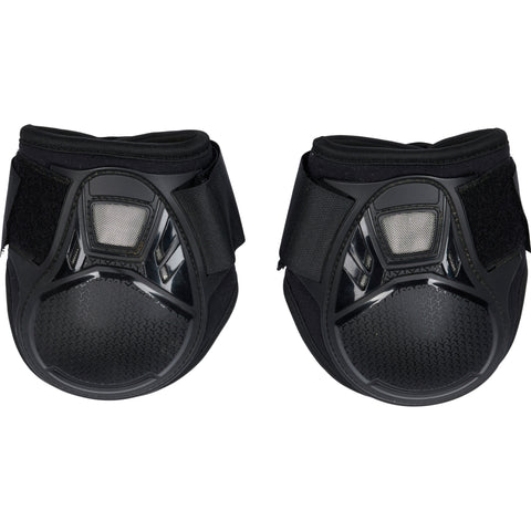 Catago Hybrid Springgam Forben Fetlock Boots Black