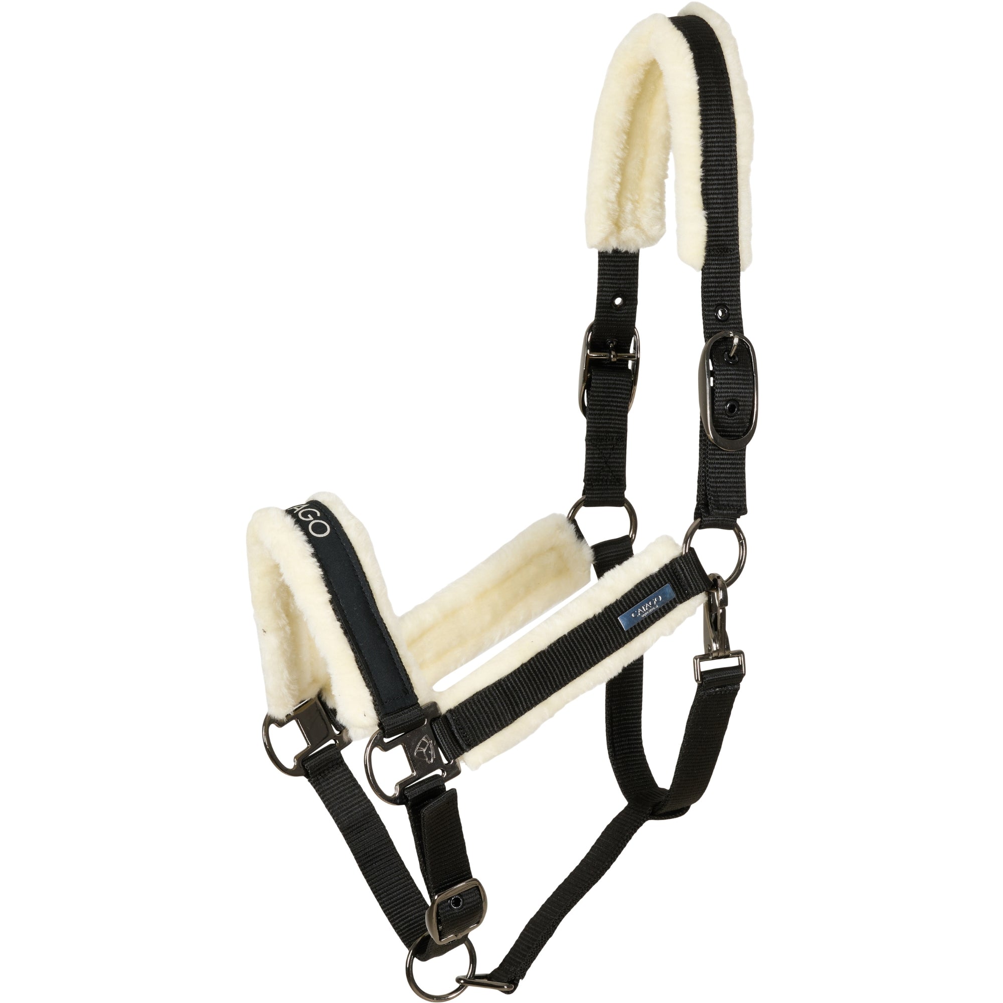 Catago Trace Halters Black