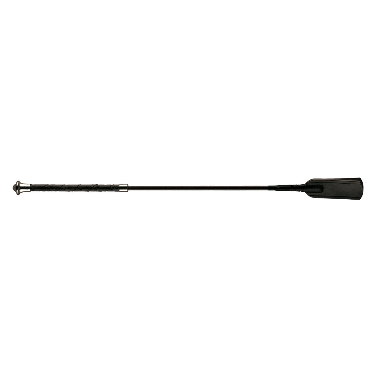 Daslo Leather Handle Whip