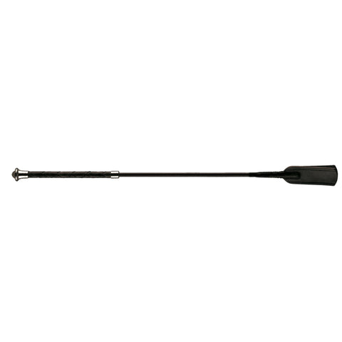 Daslo Leather Handle Whip