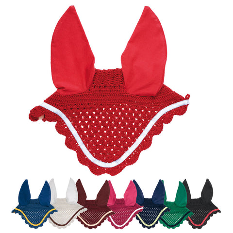 Daslo Pony Diamonds Fly Veil