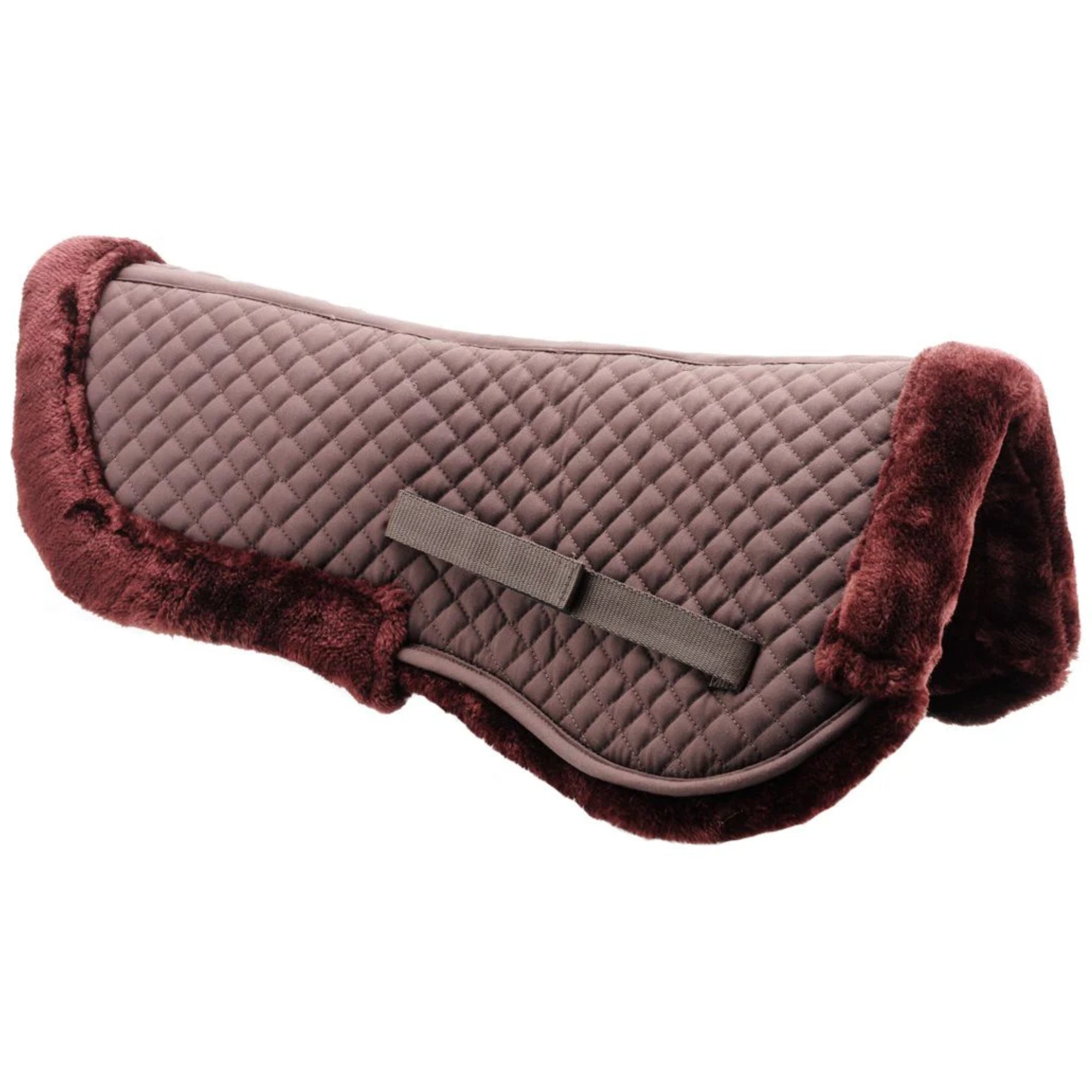 Daslo Synthetic Lamb Wool Half Pad