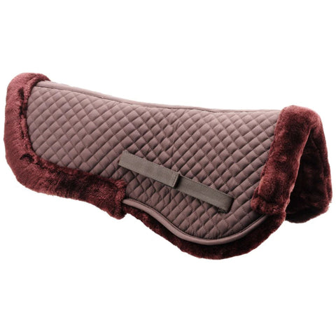 Daslo Synthetic Lamb Wool Half Pad