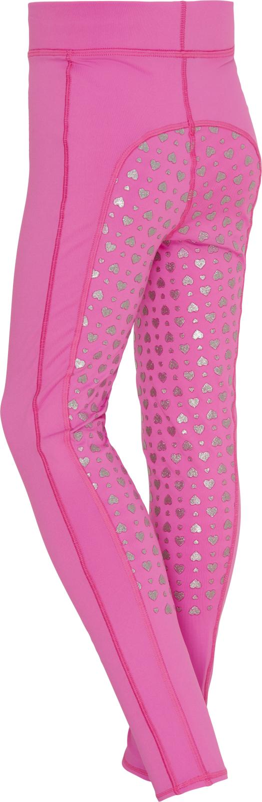 EQ Kids Molly Heart  Glitter FG Tight