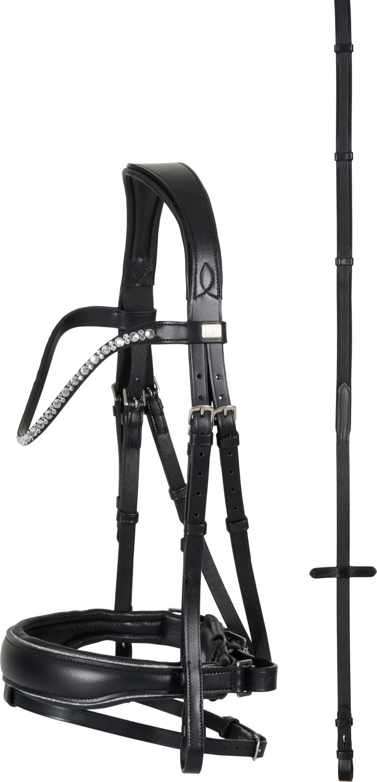 HG Cryll 25.1 Bridle W/PB And Flash