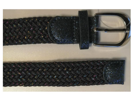 EQ Kids Crerise Glitter Belt Multie