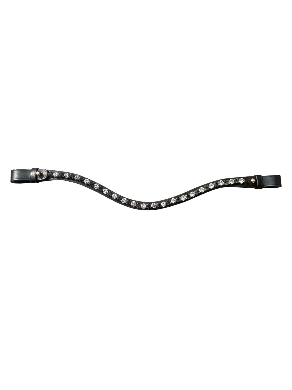 EDC Clipping Browband Black