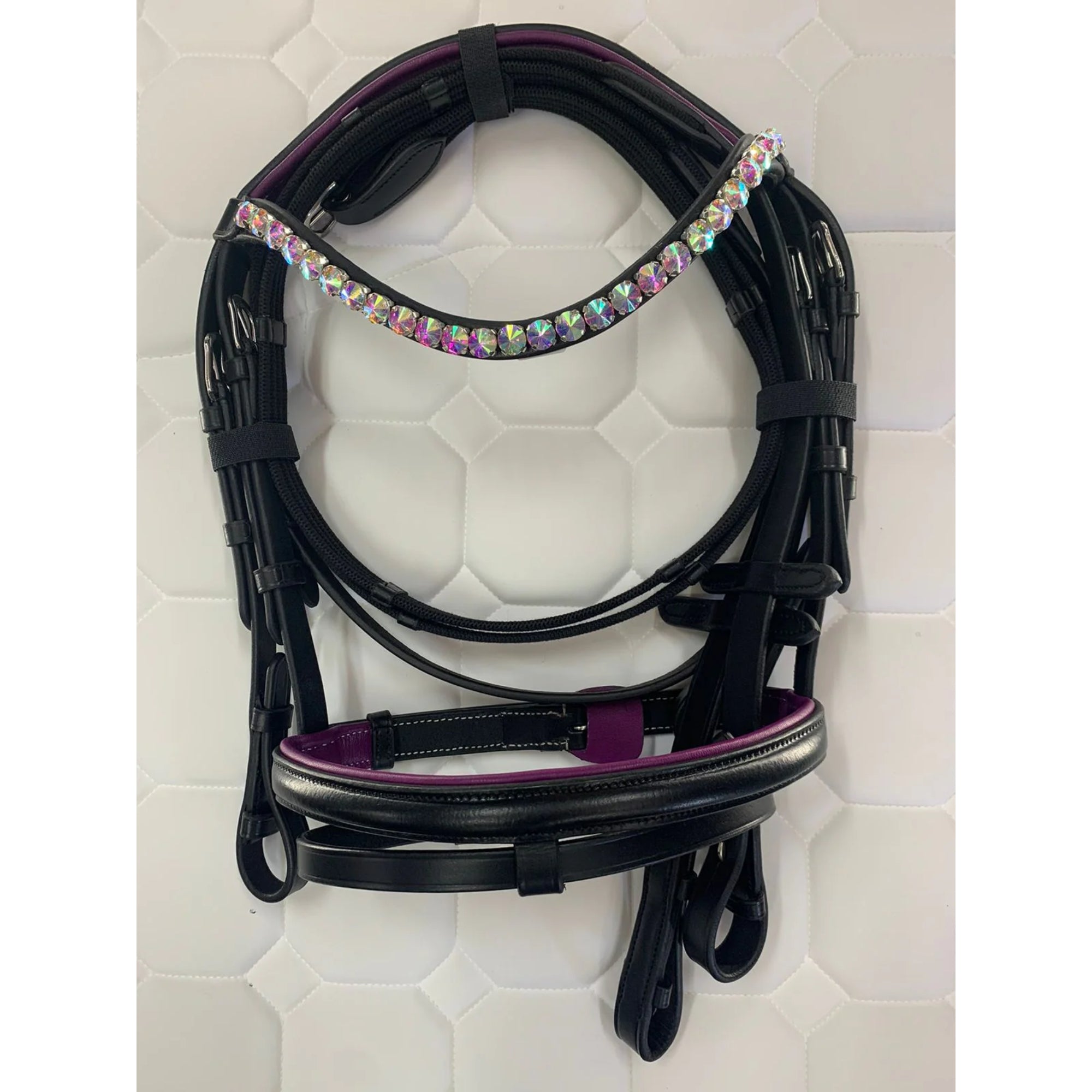 EDC Colour Bridle