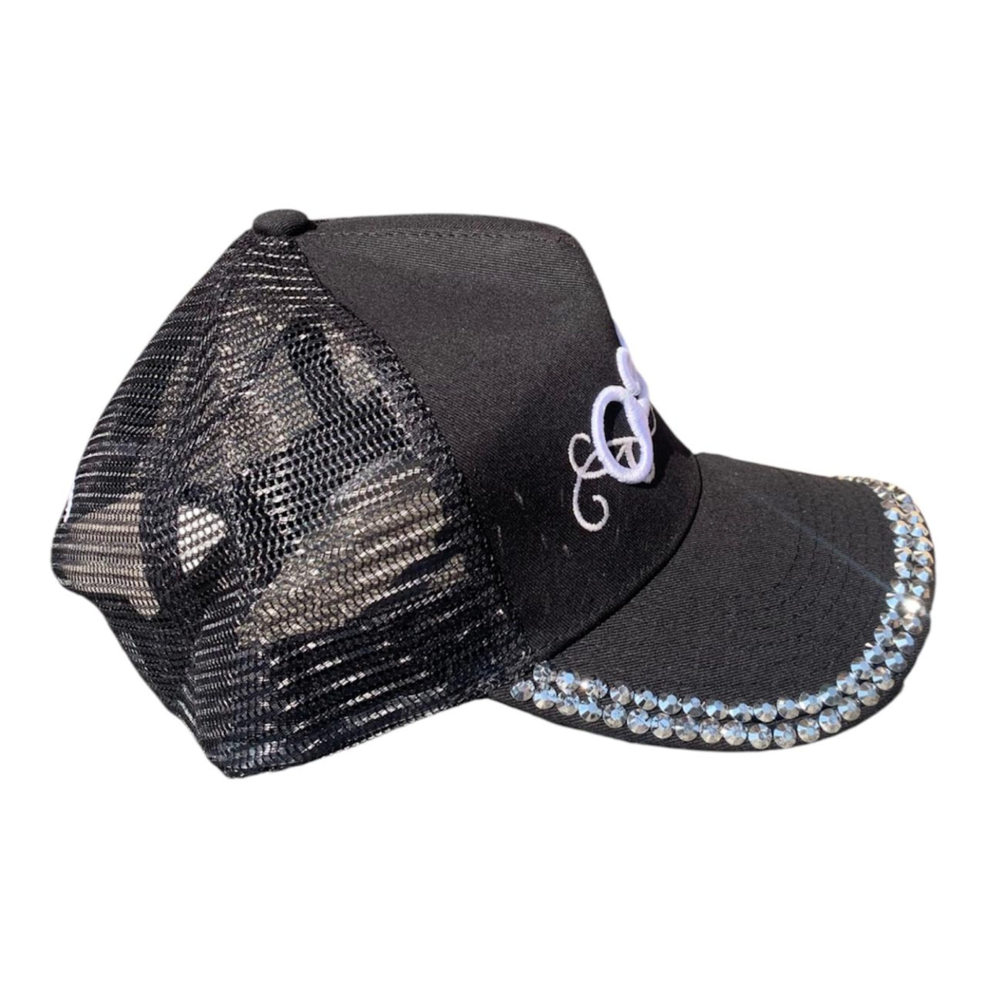Edc-Crystal-Caps-Side-caps-black