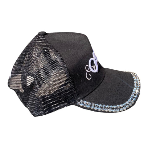 Edc-Crystal-Caps-Side-caps-black