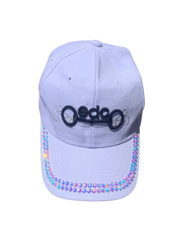 EDC Crystal Caps White