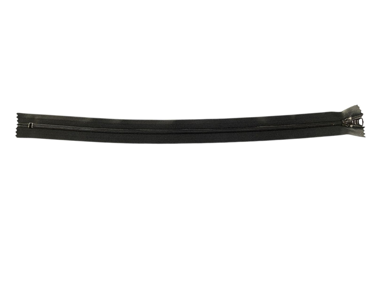 EDC Long Boot Zips Black
