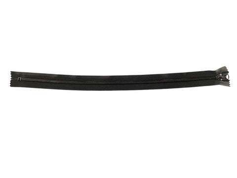 EDC Long Boot Zips Black