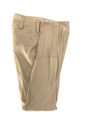 EDC Riding Leggings Beige