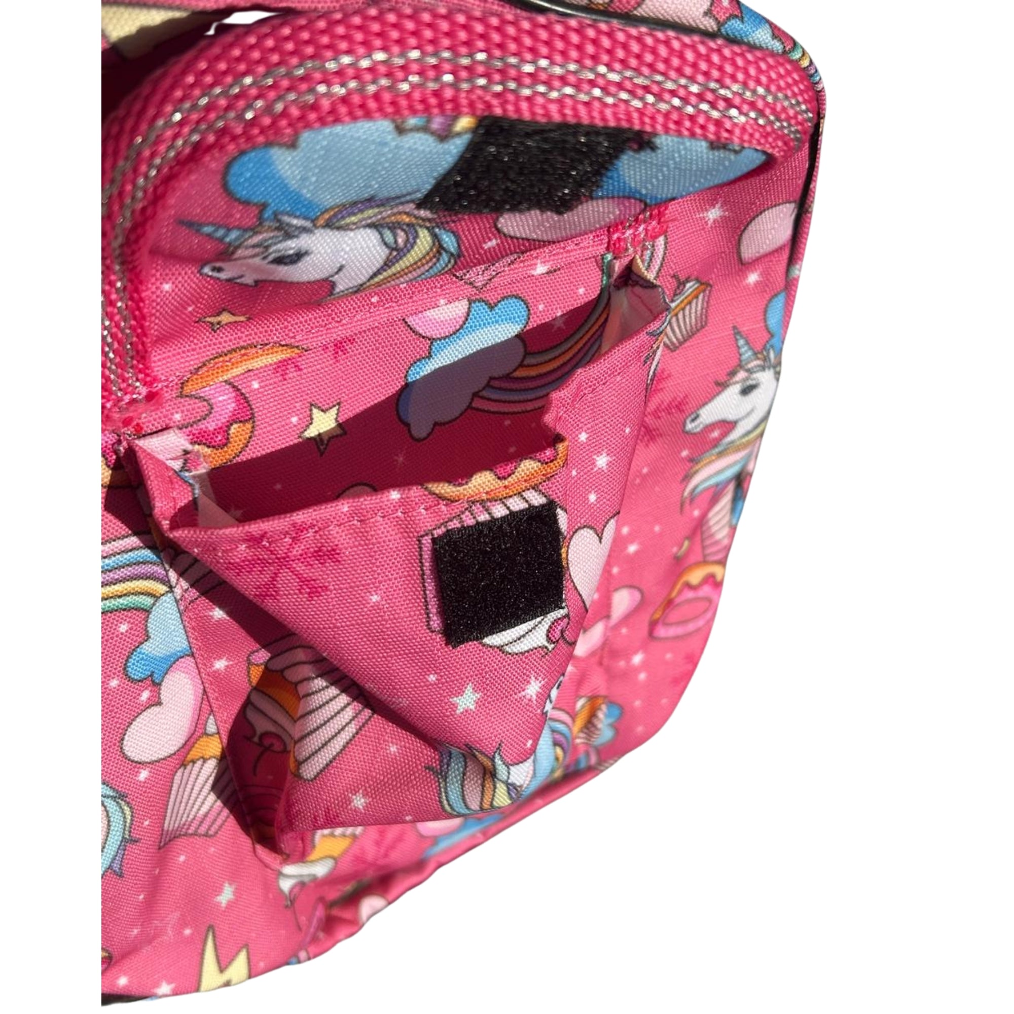 EQ Juno Kids Helmet Bag Fruit Dove