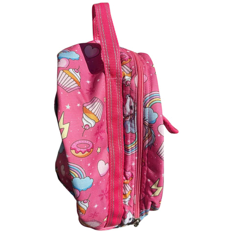 EQ Juno Kids Helmet Bag Fruit Dove
