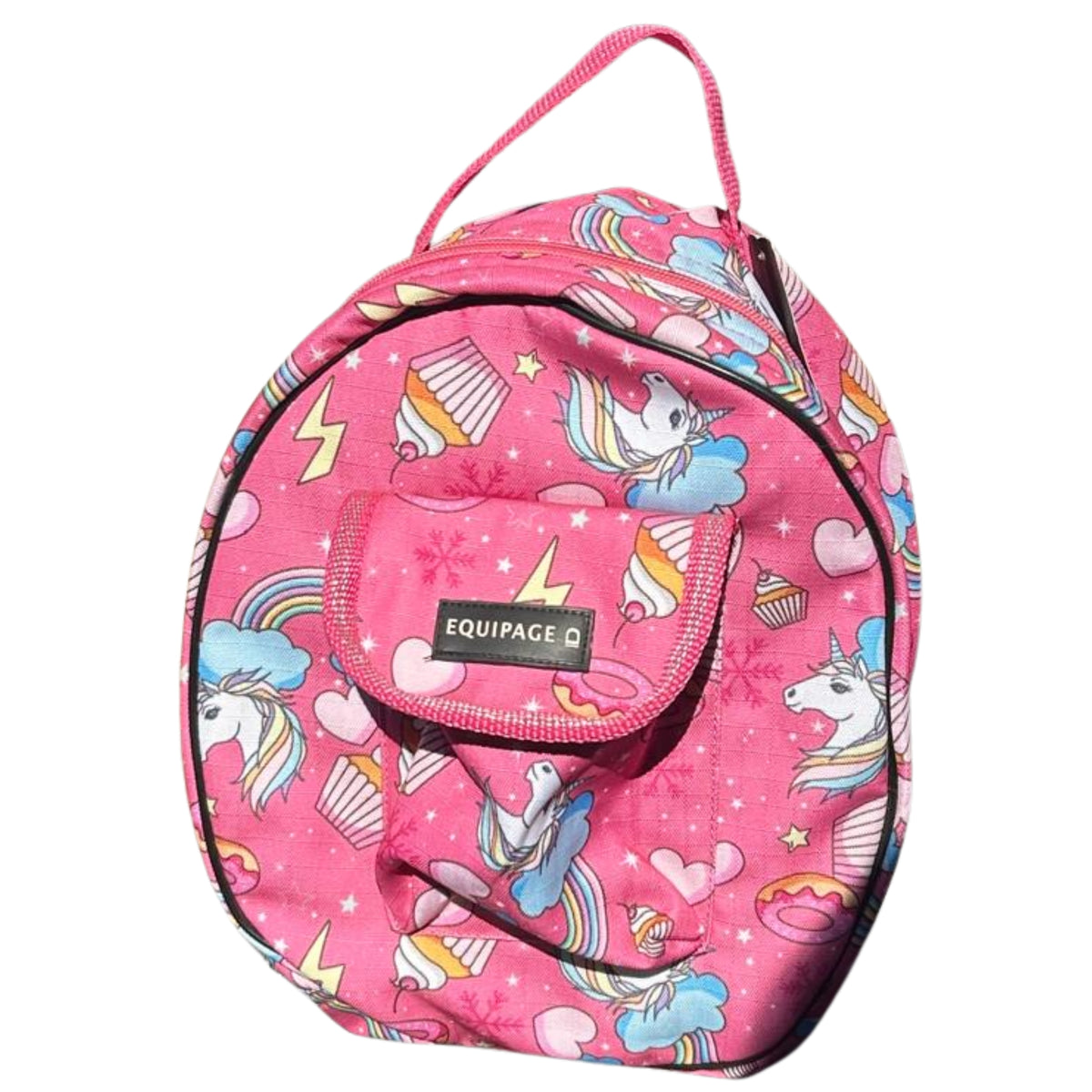 EQ Juno Kids Helmet Bag Fruit Dove