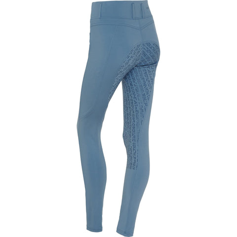 EQ Kalea FG Riding Tights Coronet Blue