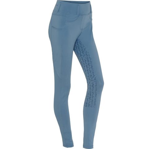 EQ Kalea FG Riding Tights Coronet Blue