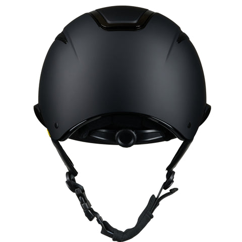 EQ MIPS Guardian Matt Plain Riding Helmet
